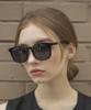 Odeuaiweeo Ali Sunglasses Black