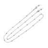 Cross-border Fashion Metal Eyewear & Mask Chain Lanyard - Anti-drop Necklace Holder