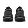 Fila Fusion Bianco Hard Candy Comfortable Versatile Height Increasing Dad Shoes Men Sneaker Black Space-Silver T12M531010FBS