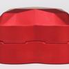 Heart Shaped LED Light Jewelry Gift Ring Package Decoration Box