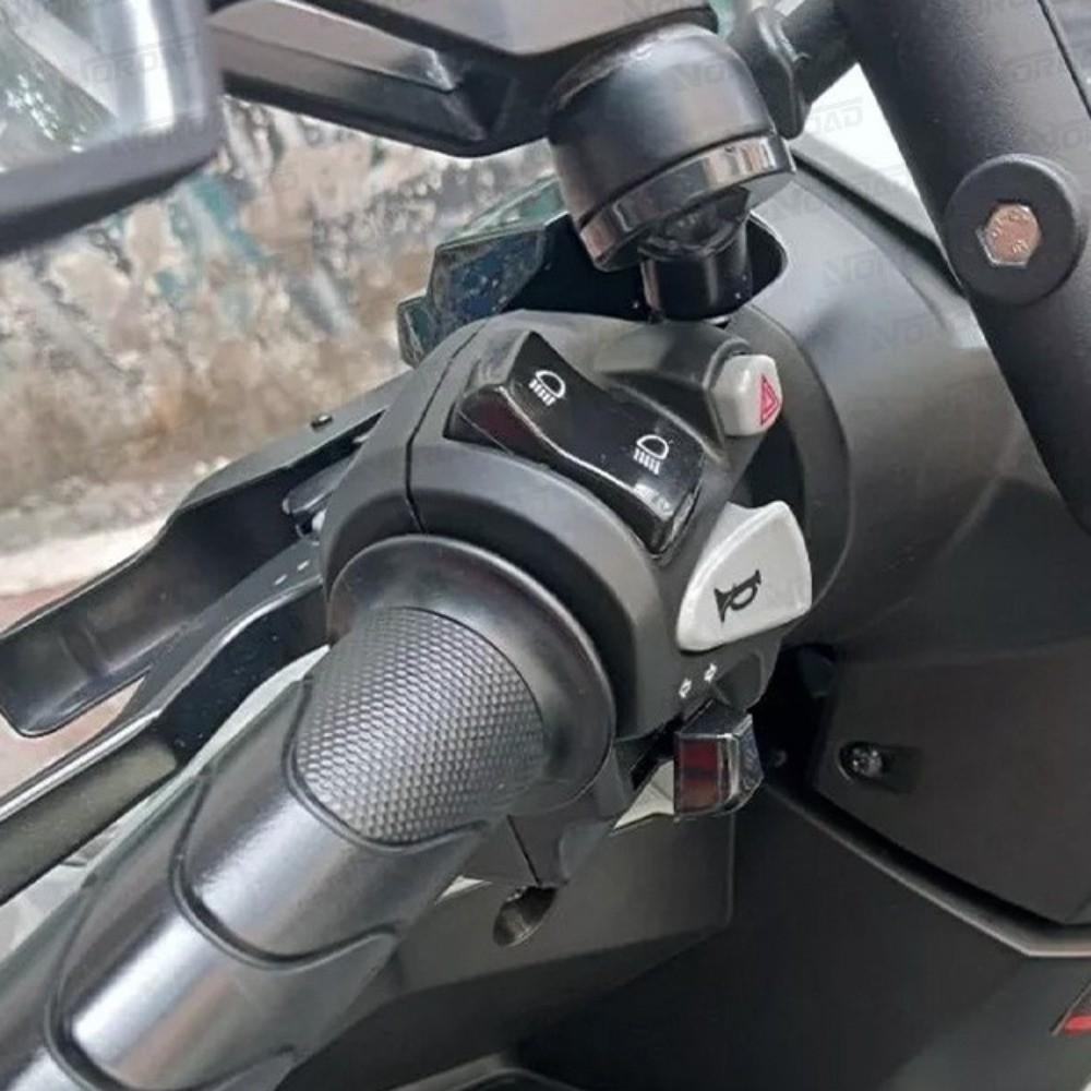 Handlebar Mounting Motorcycle Handle Switch for Honda Click 125/150 Motorbike Modified
