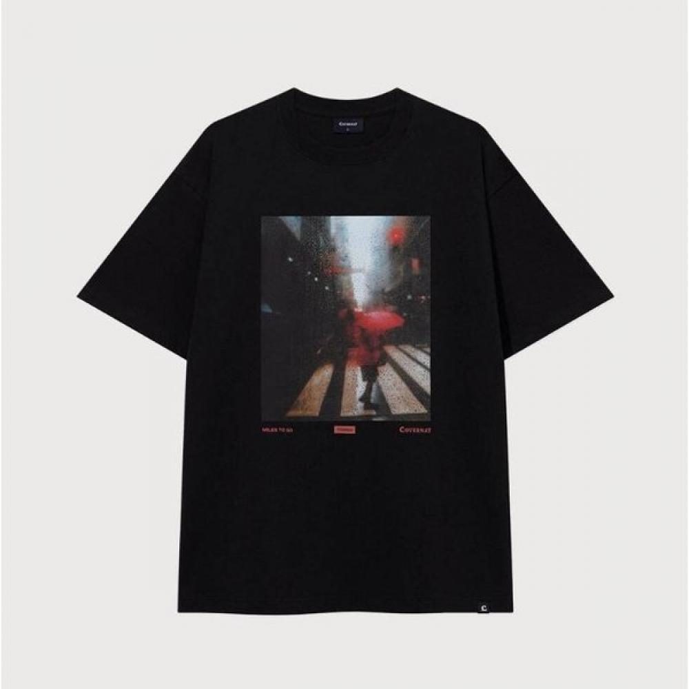 

CovernaT Urban Rainscape T shirT B1 co2502sTy5 CO2502STY5 BK S