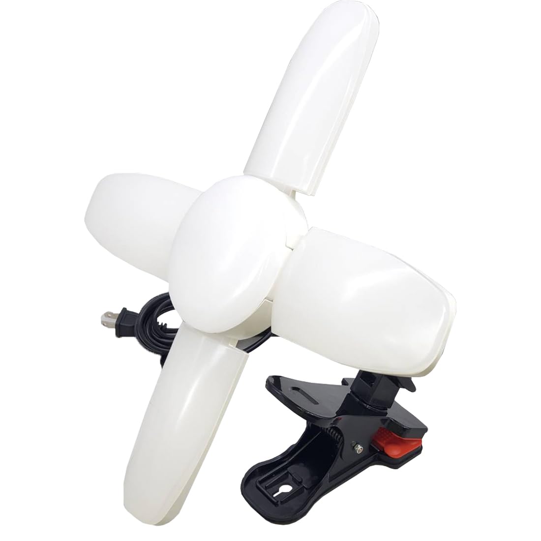 

Indoor clip lamp with 75W LED bulb Super Lumine X 8500PRO SLX-75CL