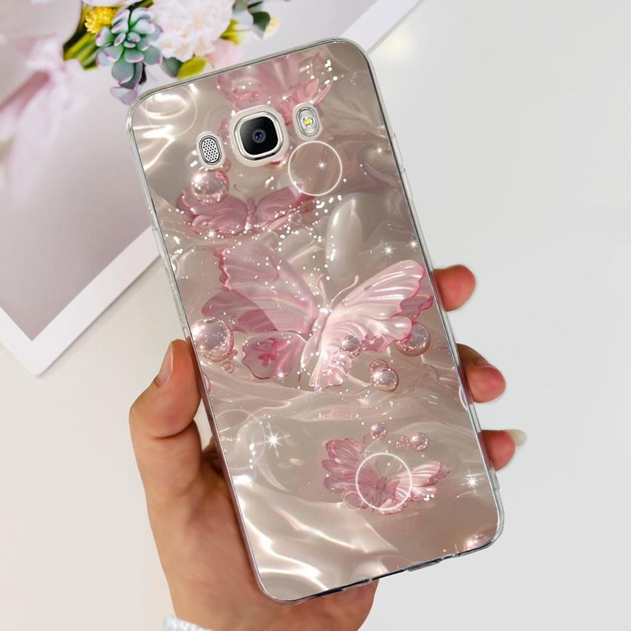 For Samsung Galaxy J7 2016 2017 Phone Case Soft TPU Silicone Fundas Dragon Luxury Painting Capa For Samsung J7 Neo Prime J7 Pro