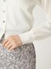 Dry Touch Compact Cardigan FWNT252142WHTF