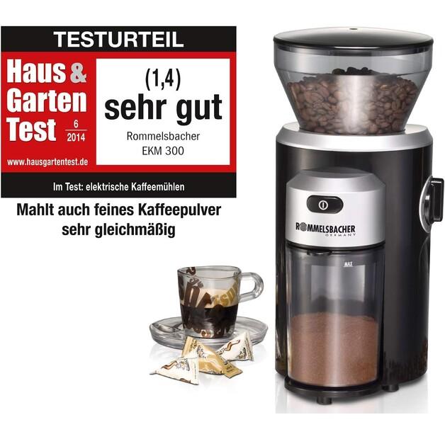 Кофемолка Rommelsbacher EKM 300