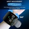 Electronic Wrist Blood Pressure Monitor, Household LCD Monitoring Blood Pressure Monitor, High-precision Blood Pressure Measuring Device
