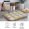 Cupcake Batter Dispenser - Designed for Easy Pouring - Non-Stick And Space-Efficient Ideal for Making Waffles Cakes and Pancakes