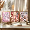 Popular Cute Anime Girls NEEDY GIRL OVERDOSE Miku Classic Anime Poster Waterproof Paper Sticker Coffee House Bar Room Wall Decor