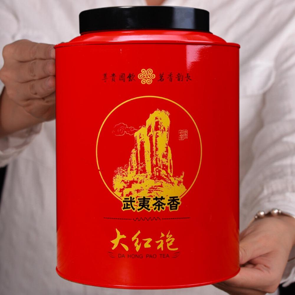 Wuyi Mountain Da Hong Pao Oolong Tea 500g