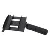 Livestock Shedding Comb ABS Iron Cattle Grooming Comb Cow Cattle Hair Brush Tool for Horse Sheep