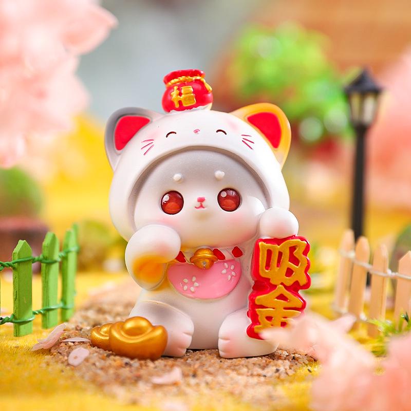 "Decor creativ pentru casă cuplu japonez în vârstă pentru nunți și cadouri - Model 935-1"