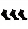 Y4582 Salomon Skarpety Skarpetki Quarter Acive Wear 3Pak 3Pary 36-38
