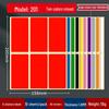 Mixed Color Round Dot Sticker Labels - Available in 10, 16, and 20 Vibrant Colors