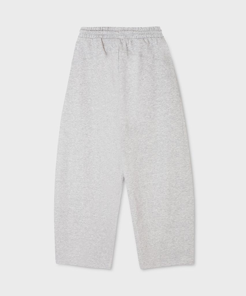 WHO.A.U Easy Curved Pants(F) / Whtmg3793F