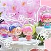 Munmun Fairytale Cherry Blossom Season Series Mini Figure Blind Box Mystery Box Toys
