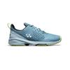 YONEX Power Cushion Sonicage 3 Breathable Comfortable Low-Top Tennis Shoes Unisex Sneaker Smoky-Blue SHTS3WACEX-376