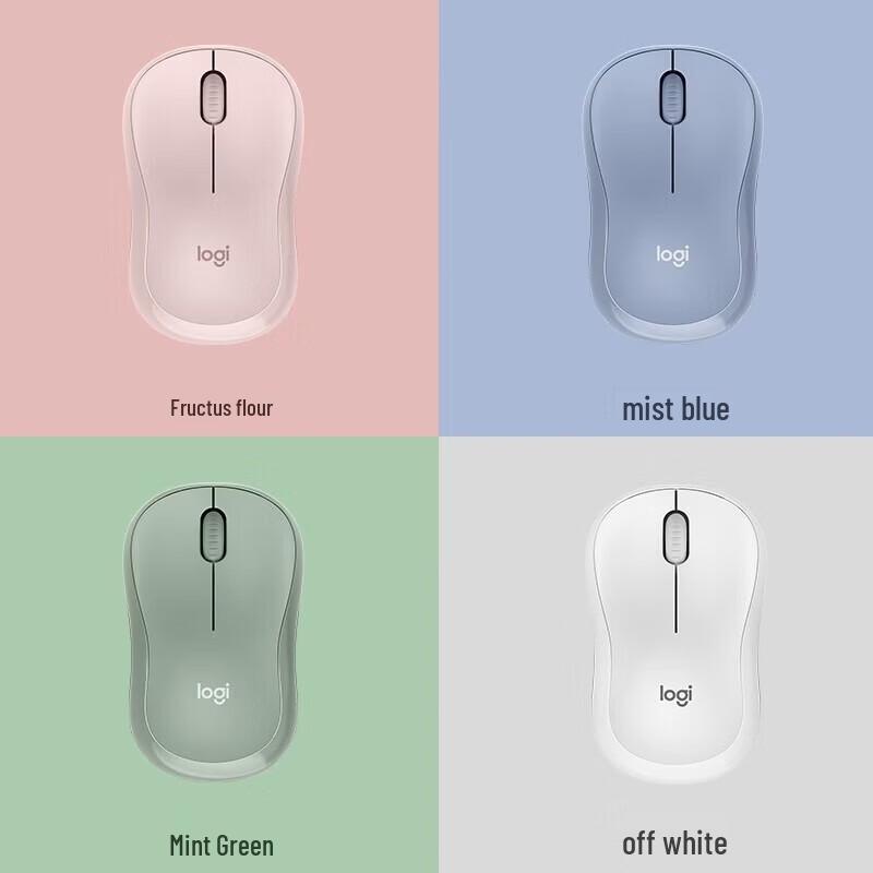 Logitech M221 Silent Wireless Mouse