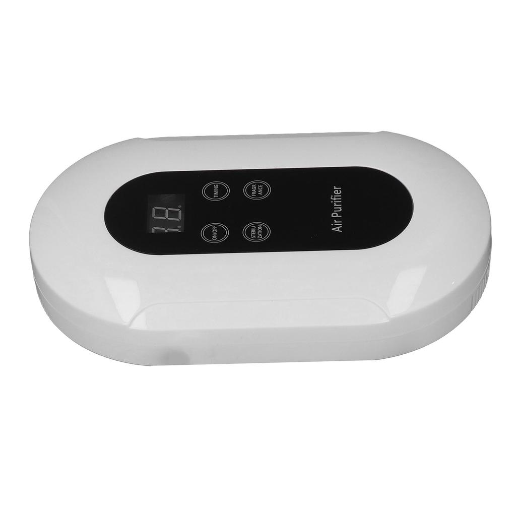 Haustier-Deodorisierungsmaschine APP-Steuerung Touchscreen Haustiergeruch-Deodorisierer für Katzentoilette Zuhause Badezimmer