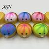 Steamed Bun Sensory Toy Bubble Blowing Cartoon Dumpling Pinch Squeeze Stress Ball Fidget Relief Hand Exercise Relaxation Tool Anti-stress