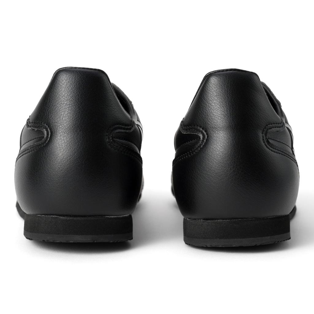 Patrick DATIA Sneakers in 29571 Size cm (Classic) (Made Japan) Black, 28.0