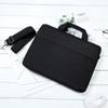 Ultra-Thin Laptop Bag for 13-15.6 Inch Notebooks & iPads with Printed Logo