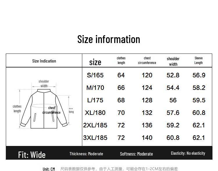 Peacebird Men's Embroidered Casual Baseball Jacket