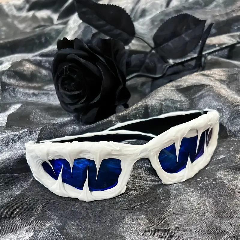 Yumomo sunglasses sunglasses handmade glue drop men's and women's street wind tines UV protection