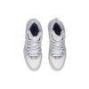 Li Ning Moon White Comfortable Non-Slip Wear-Resistant High-Top Sports Casual Shoes Men Sneakers Gray AGCS249-1