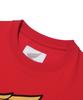 PHYPS MOTORCYCLE [Archive Line] Wing Logo Short Sleeve_Red
