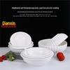 Qianxing Ceramic Large Soup Bowls (Set of 2)