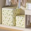 Large Capacity Moistureproof Quilt Storage Bag Foldable Thick Closet Organizer  Household