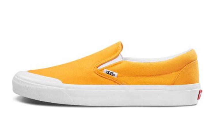 Vans Classic Slipon 138 Yellow VN0A3TKBUVF 35