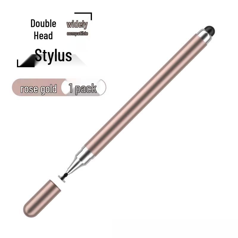 SMVP Universal Dual-Head Capacitive Touch Pen for Phones & Tablets