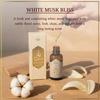 Weißer Moschus Duftöl von Dukhni | 30ml Moschus Diffusoröl, Islamisches Geschenk