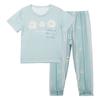 T-shirt Stampata e Pantaloni Casual Loungewear per Bambini 5-13 Anni
