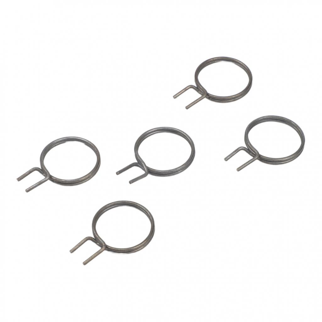Door Handle Replacement Springs 5PCS Black FMTB-MSNH-5