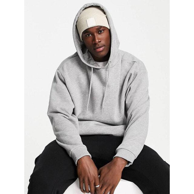 

Кремовая шапка с логотипом-трилистником adidas Originals и металлизированной нитью