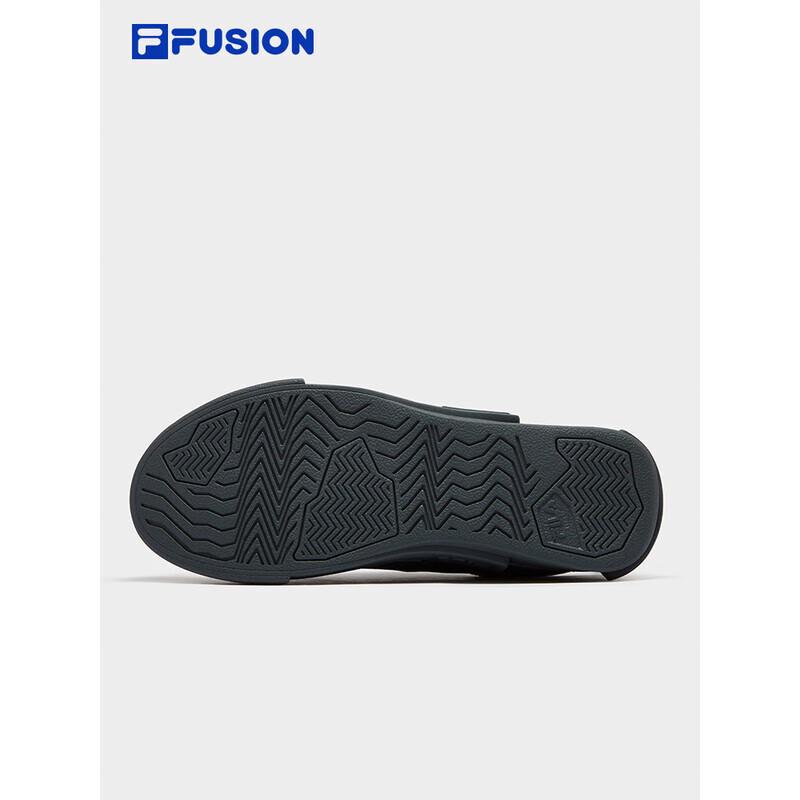 FILA FUSION Men's Patchwork Canvas Sneakers