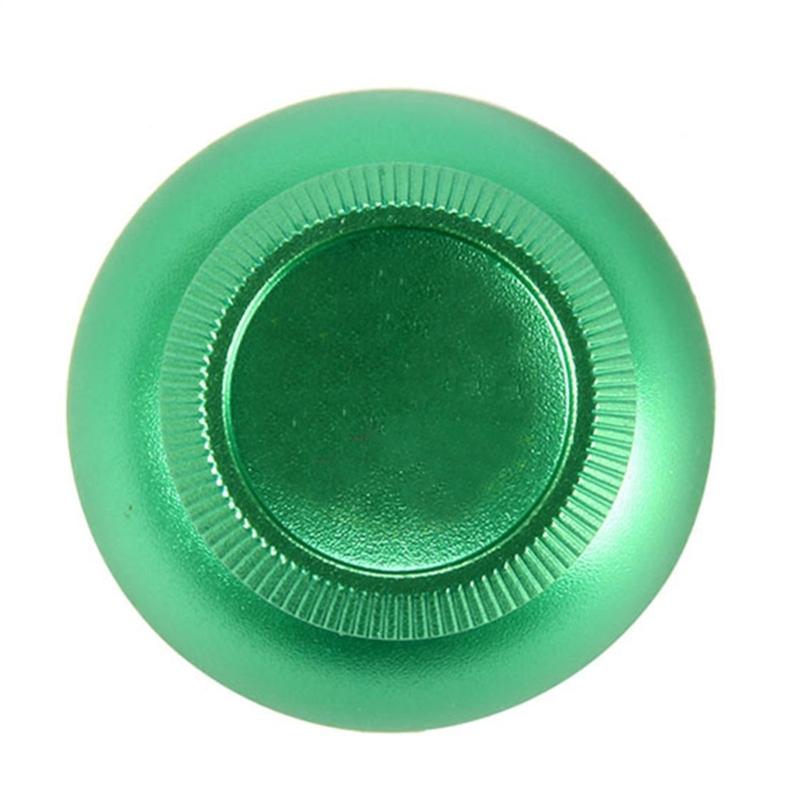 2 buc din aliaj de aluminiu Joystick capac culbutor Capac ciupercă pentru P5 P4 XB One Game Controller Accesoriu de reparație de schimb