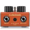 Tc Electronic Analog Noise Gate Pedal Guitar Effector Analog Circuit Design Simple Operation True Bypass IRON CURTAIN NOISE GATE