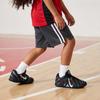 Nike JA 3 GS King of the Court Kids Sneakers Black White Bright-Crimson IF1795-001