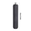 1/4" to 3/8" Connectors Extension Bar Mount Rod Lightweight Extension Rod for Camera Fill Light Phones Tablets Stand