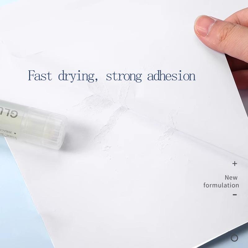 M&g Glue Stick Solid Glue Large Office Financial Glue Children Kindergarten Craft Class Strong Glue For Students 8g Capacity