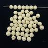 20Pcs, Plastic Beads, Handmade Spherical Beads for Jewelry Making DIY Necklaces, Bracelets and Hair Accessories
