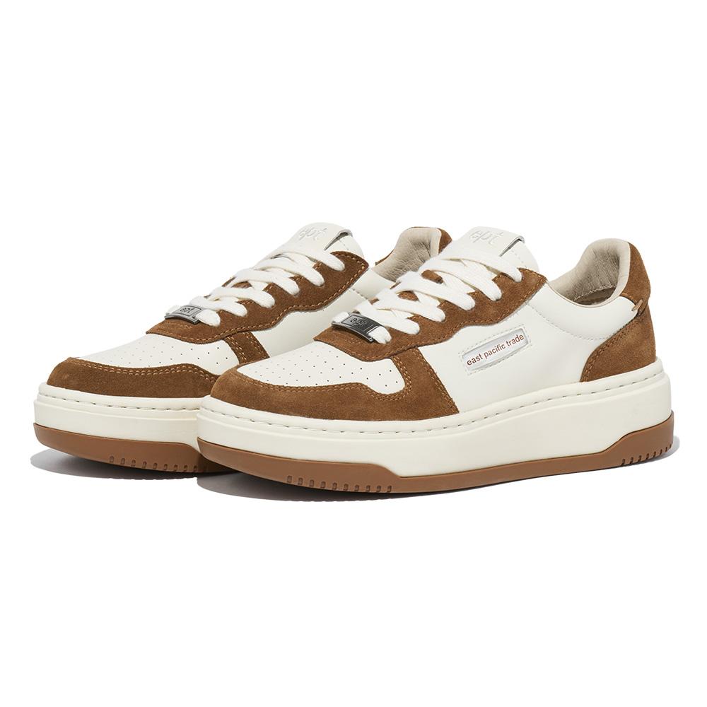 Ept Court High (Tofu/Brown)