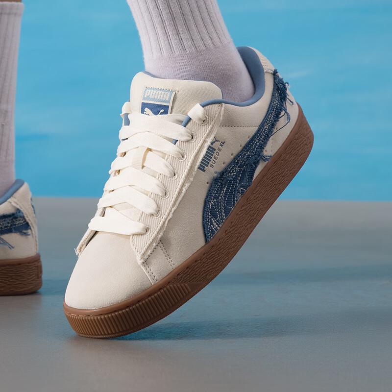 Puma Унисекс 403228-01 Низкие кеды для скейтбординга UK 6