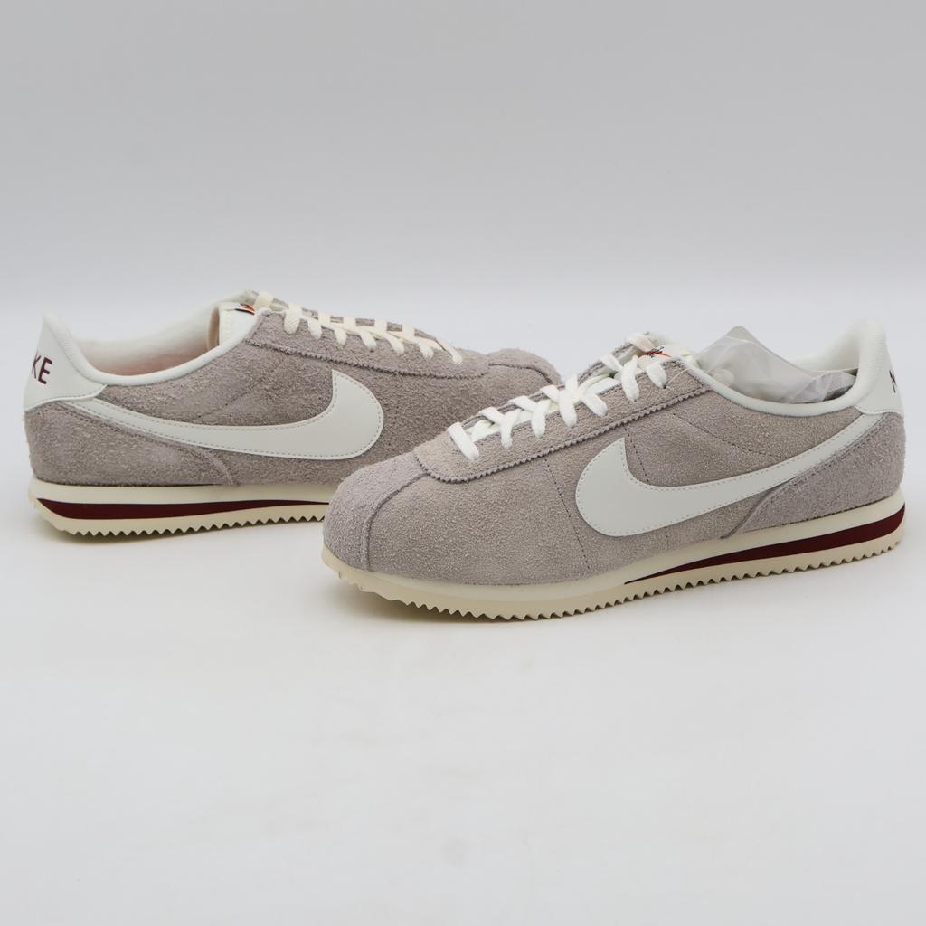 HF3142-001 Nike Cortez SE College Gray Sail Dark Team Red (Men's)