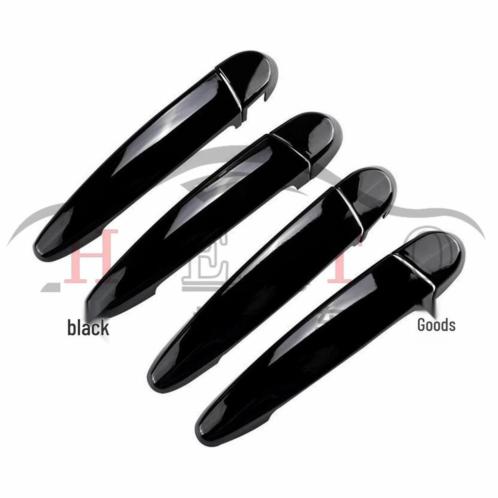 Fits 12 Models: X1/16, BMW 3 Series, X3, X4, 1 Series, 2 Series - Modified Outer Door Handle Decoration