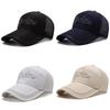Letter Embroidery Sport Baseball Cap Summer Outdoor Breathable Protection Sun